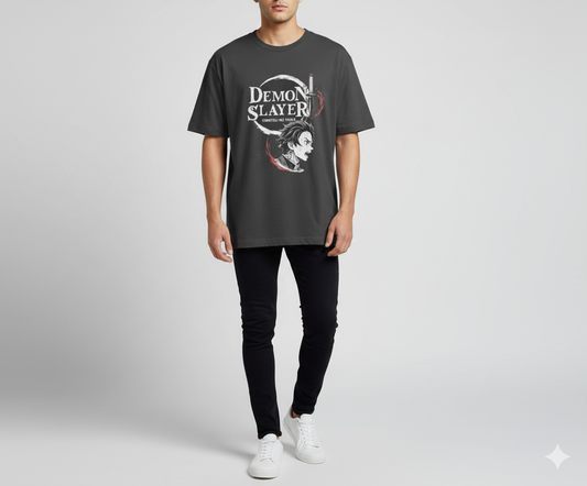 Men's T-Shirt - Demon slayer - Kamado Tanjiro